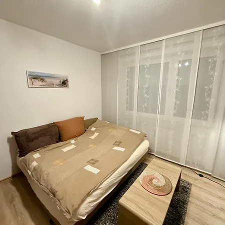 Woody Style Near Langenhagen Airport Apartament Hanower