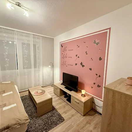 Woody Style Near Langenhagen Airport *