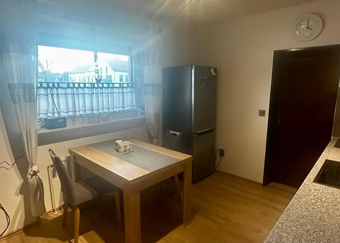 Apartmán Woody Style Near Langenhagen Airport Hannover