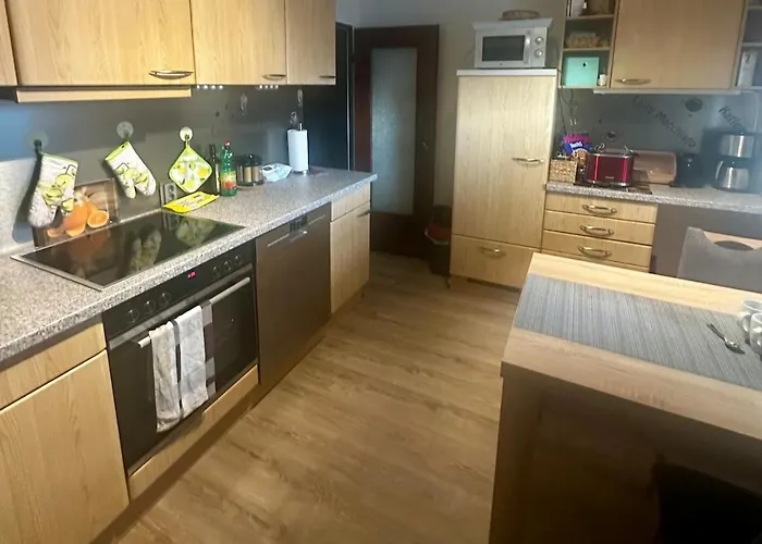 Apartmán Woody Style Near Langenhagen Airport *