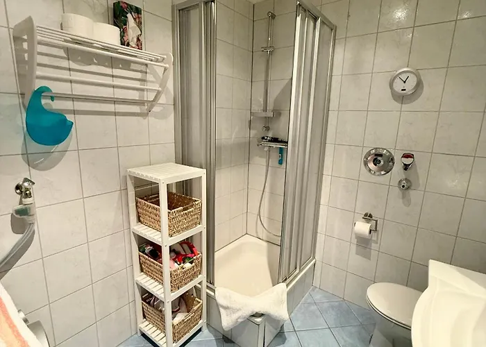 Apartmán Woody Style Near Langenhagen Airport *