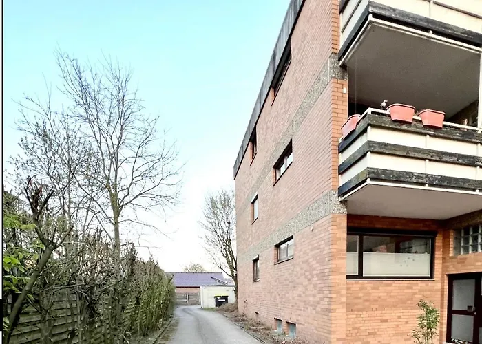 Woody Style Near Langenhagen Airport Апартаменты *