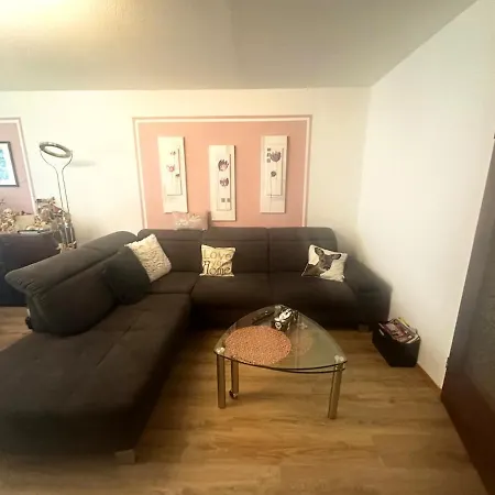 Woody Style Near Langenhagen Airport