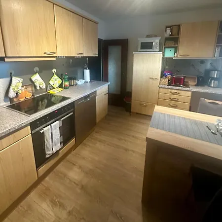 아파트 Woody Style Near Langenhagen Airport *